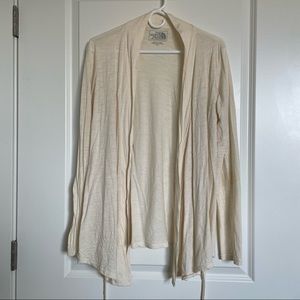 The North Face Lightweight Open Cardigan Sweater